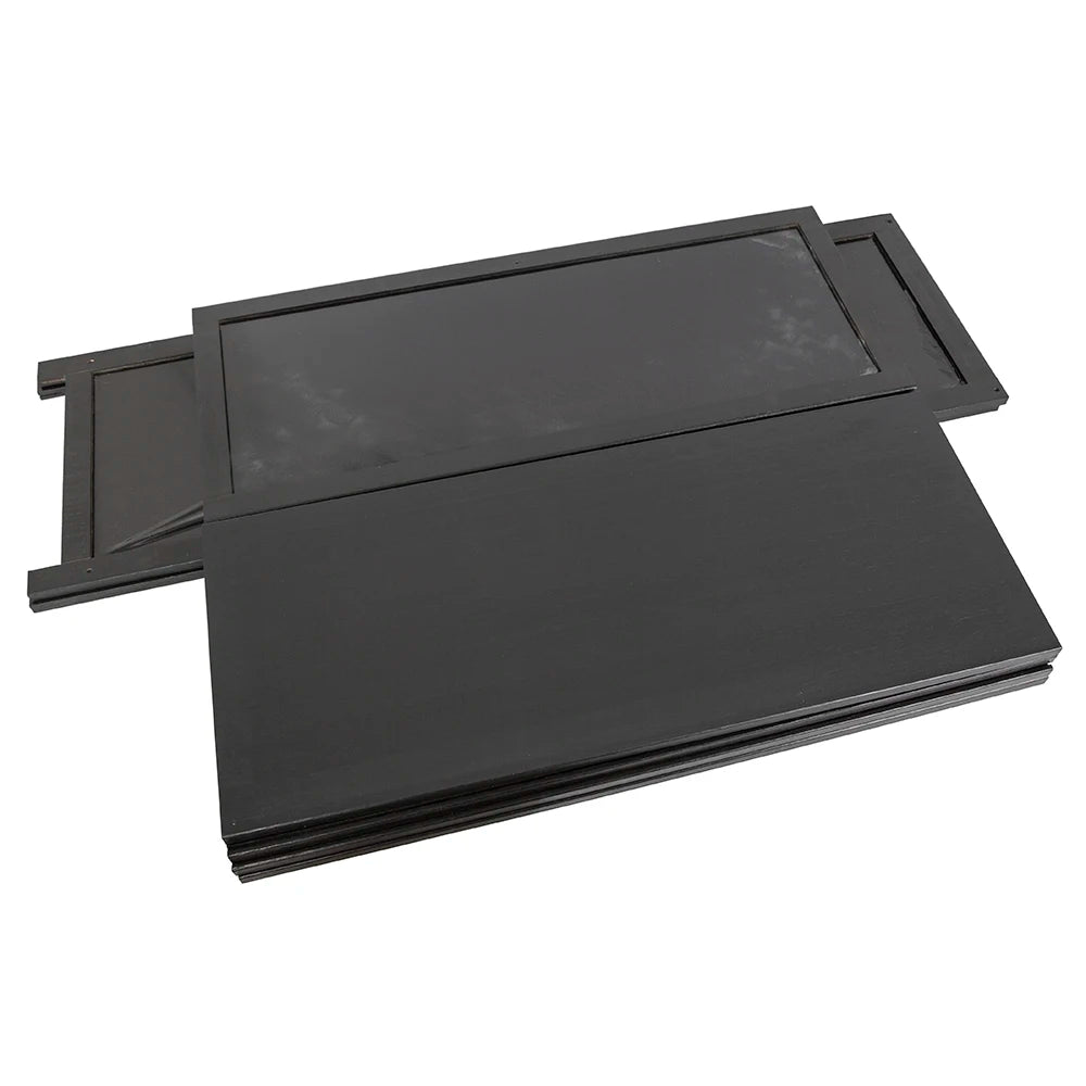 Acrylic Display Case For Anime Figures With Detachable Shelves