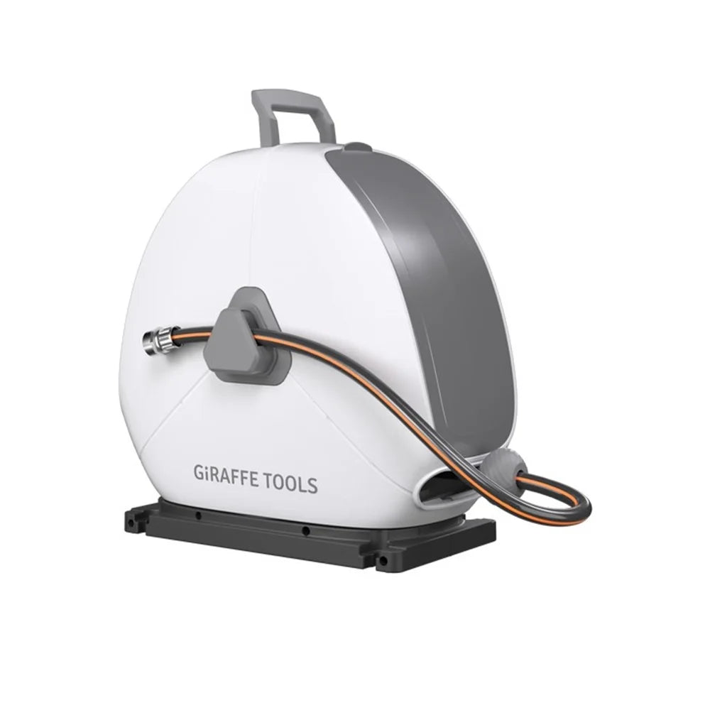 Giraffe Tools Heavy Duty Automatic Rewind Retractable Hose Reel