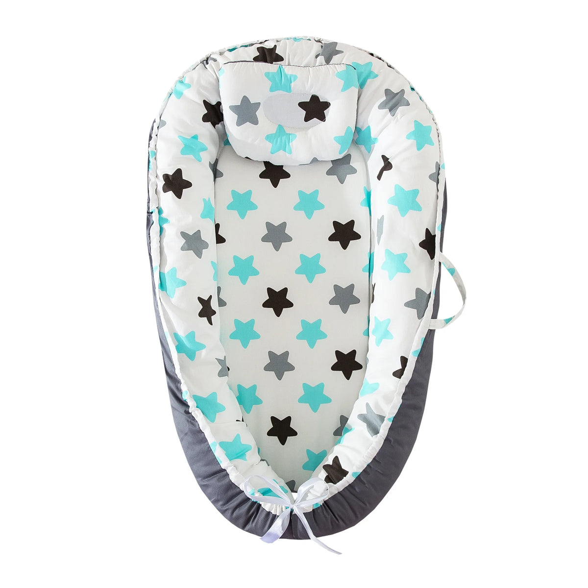 Reversible Washable Pet Bed For Dogs And Cats Plush Cotton