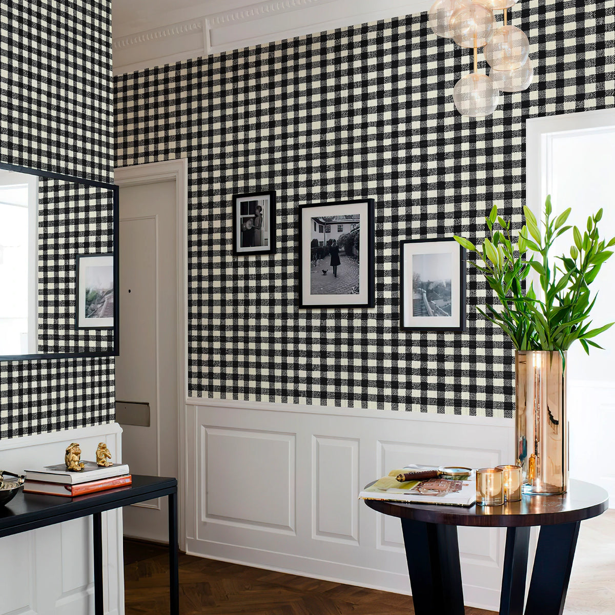 Jiffdiff Self Adhesive Vinyl Wallpaper Peel And Stick Wall Decal