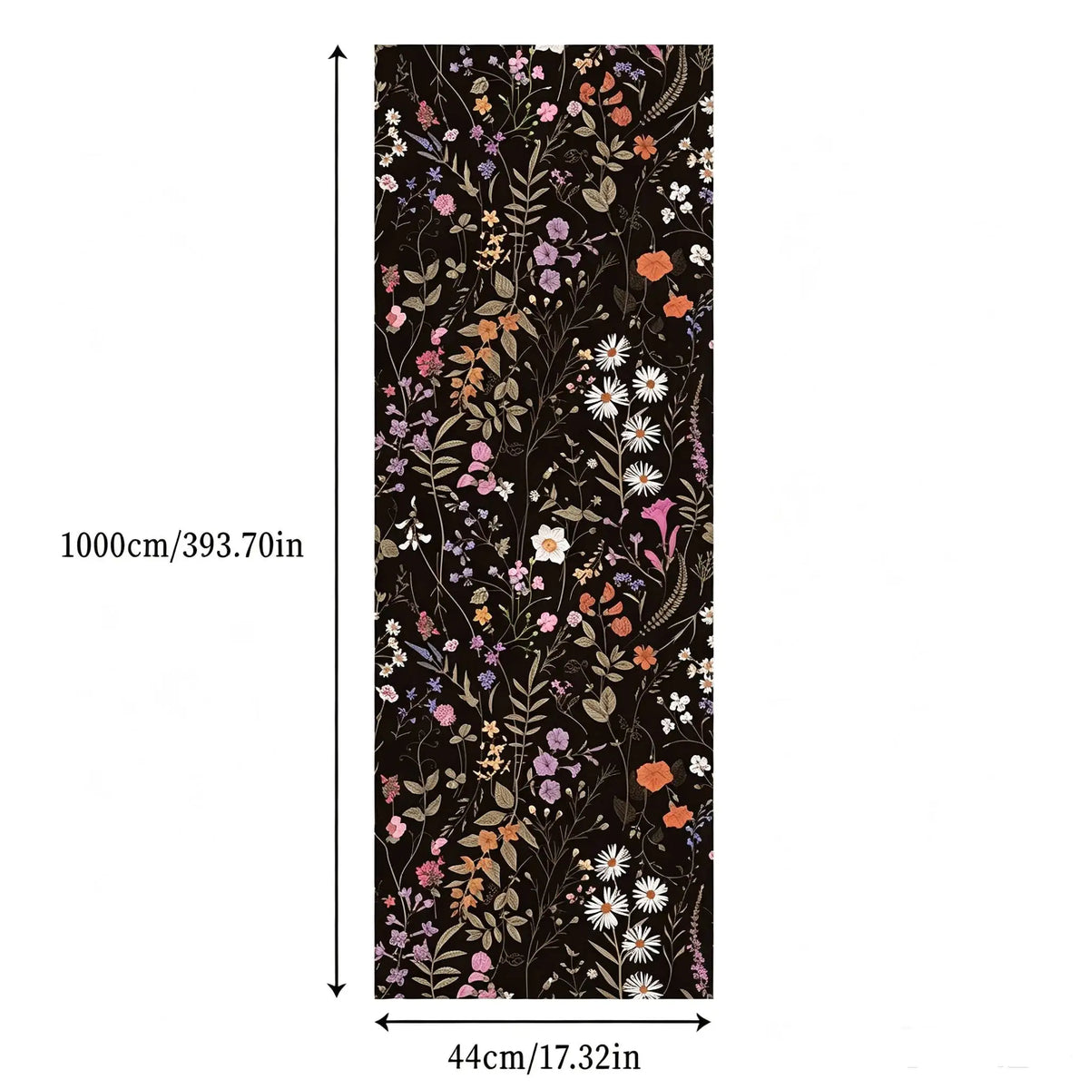 JIFFDIFF Peel And Stick Textured Wallpaper For Home Decor