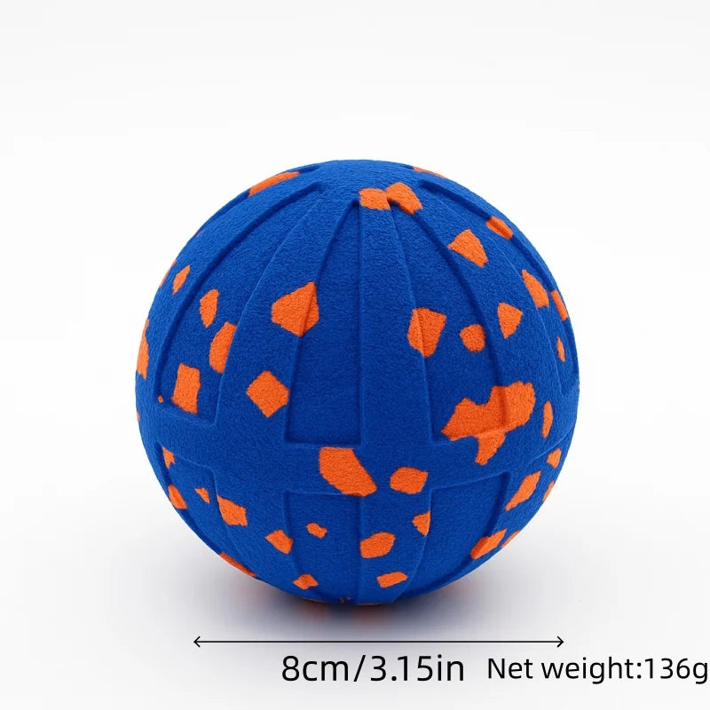 Booteely Automatic Interactive Moving Dog Ball For Pets