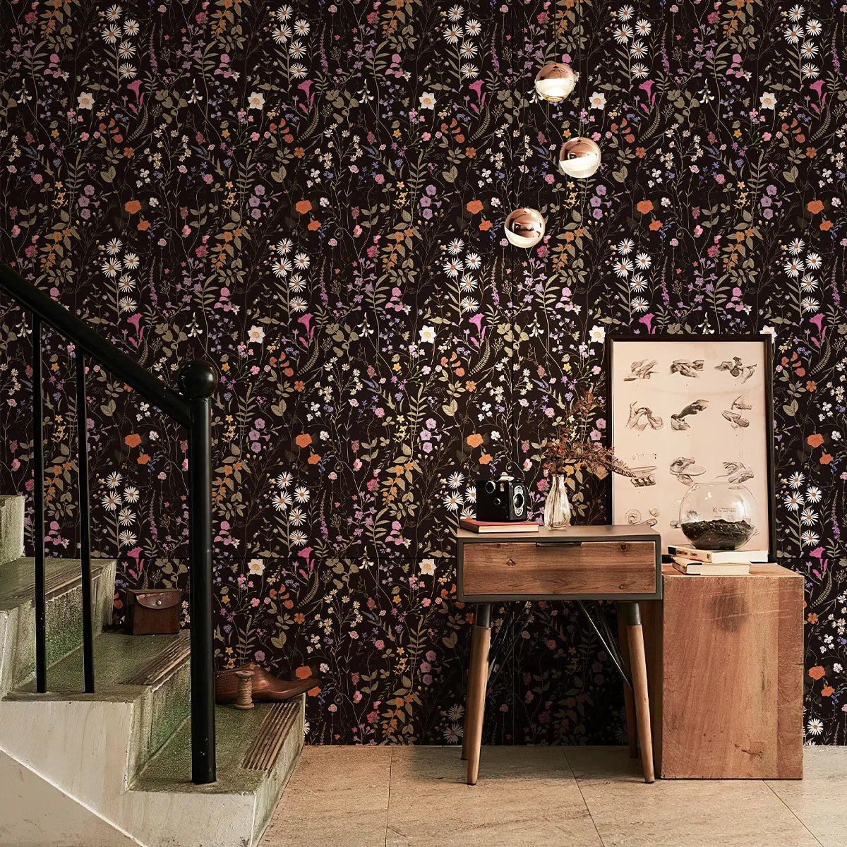 JIFFDIFF Peel And Stick Textured Wallpaper For Home Decor