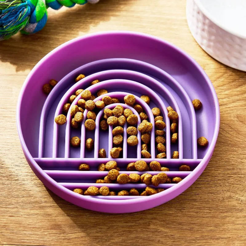 Superior Durable Slow Feeder Bowl For Healthy Pets