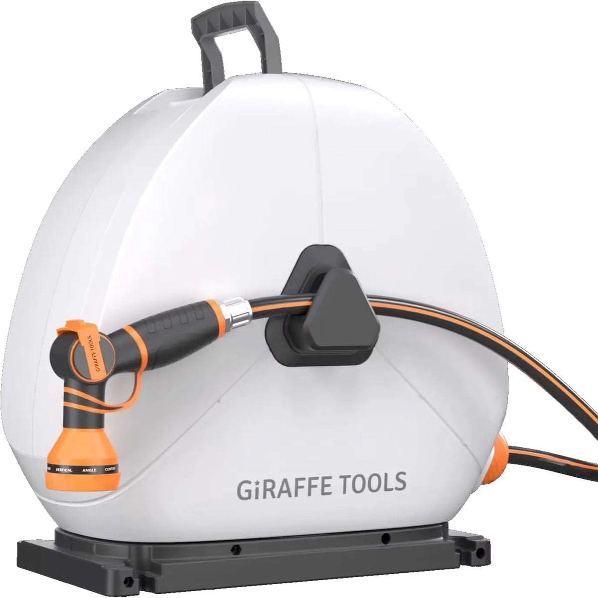 Giraffe Tools Heavy Duty Automatic Rewind Retractable Hose Reel