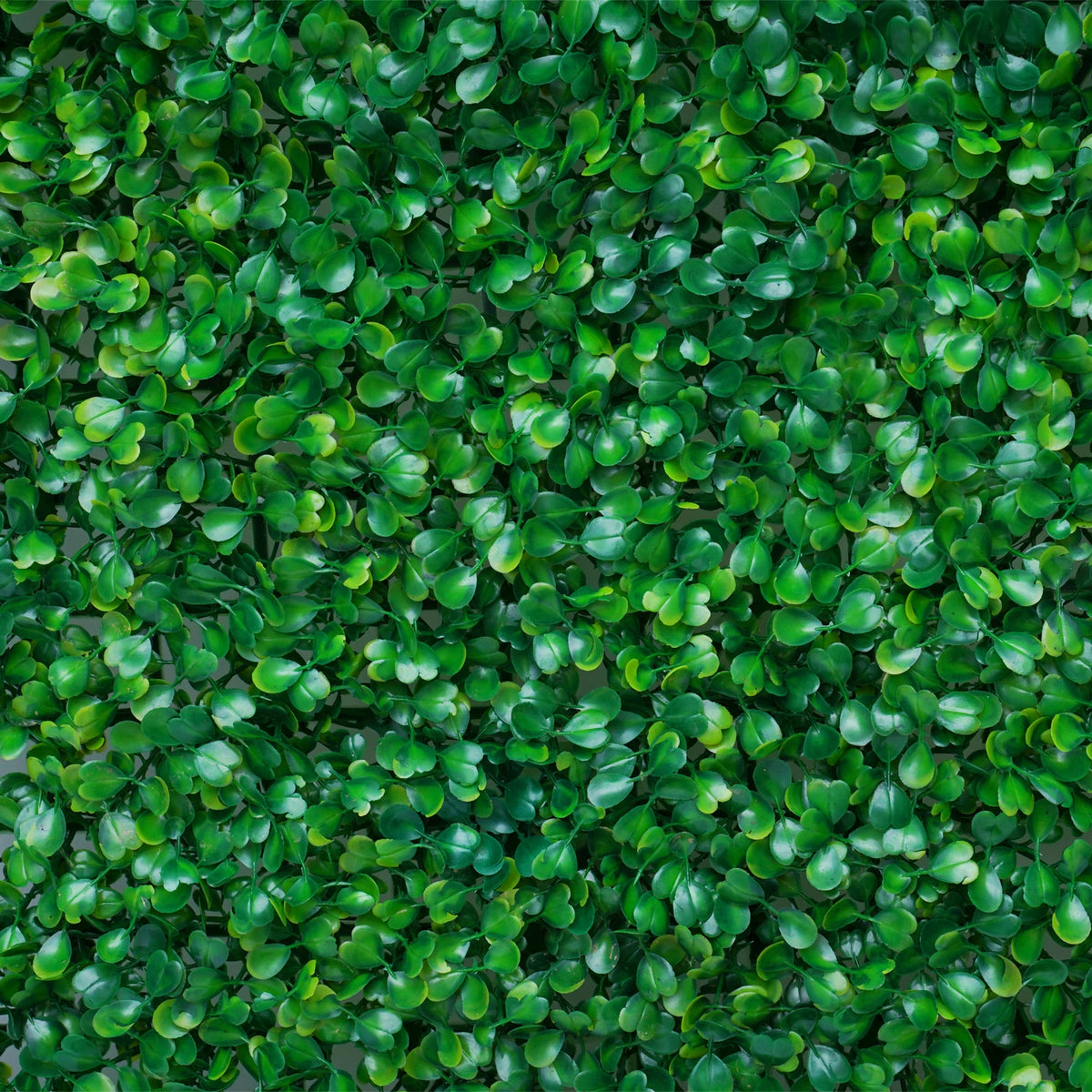 Artificial Grass Wall Panels Interlocking Faux Greenery Indoor Outdoor Decor