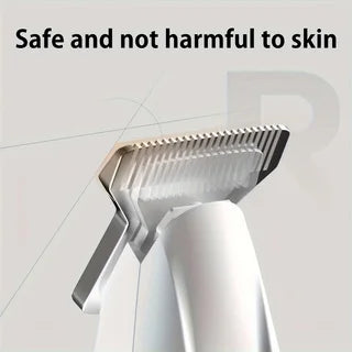Peaurum Low Noise Rechargeable Pet Grooming Clippers With Led Light