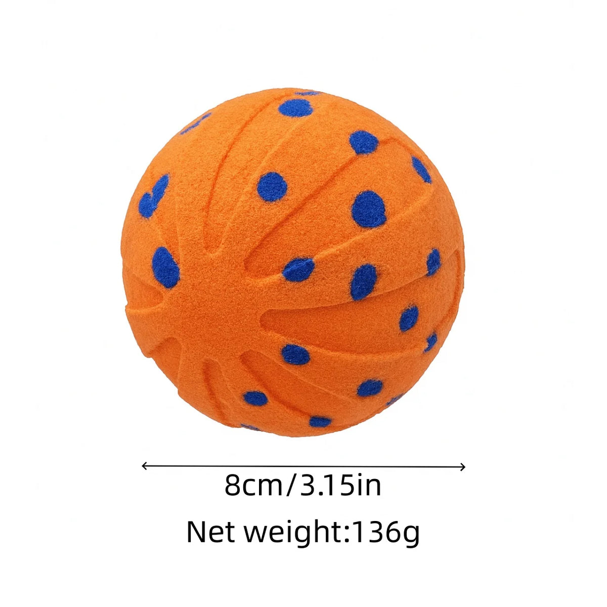 Booteely Automatic Interactive Moving Dog Ball For Pets