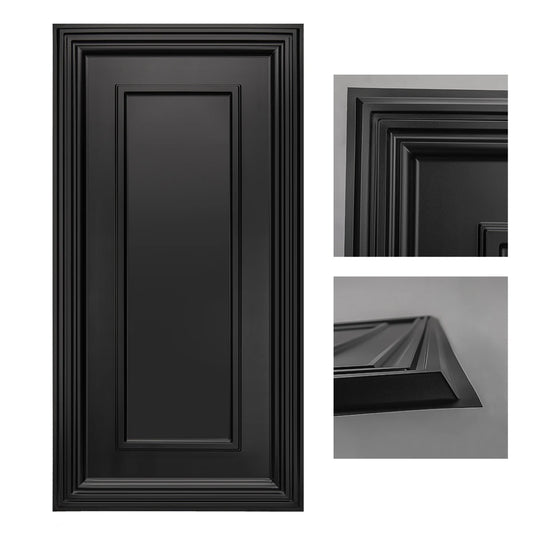 Art3d 3D Drop Ceiling Tiles Non Self Adhesive Wall Panel