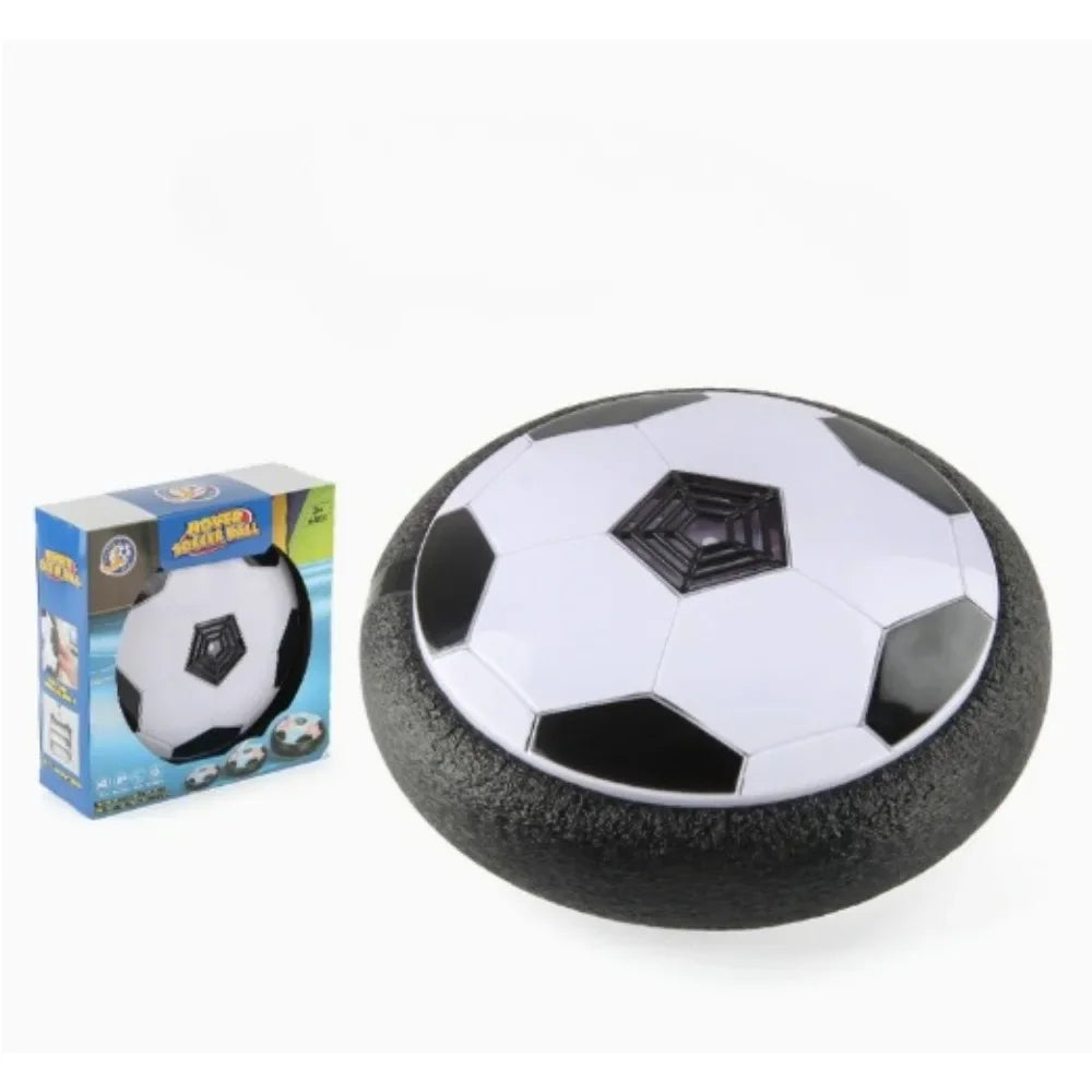 Magic Ufo Flying Saucer Interactive Dog Toy With Led Light