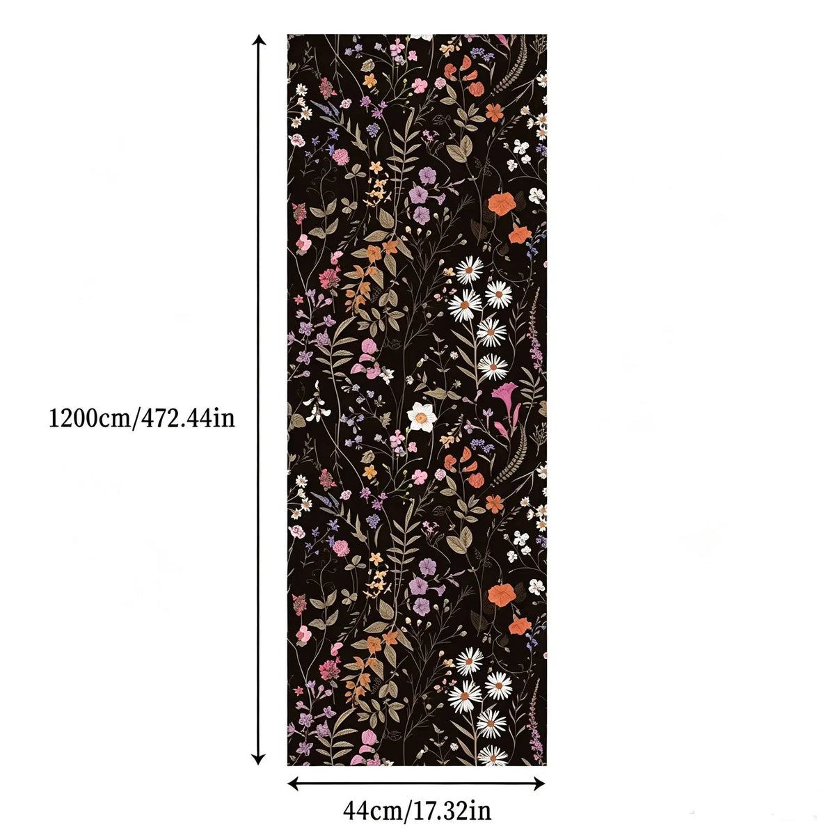 JIFFDIFF Peel And Stick Textured Wallpaper For Home Decor