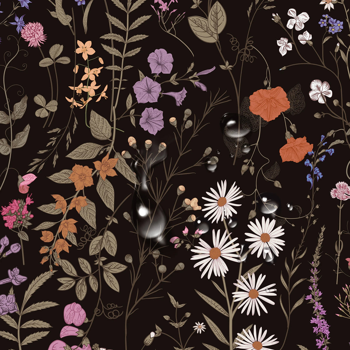 JIFFDIFF Peel And Stick Textured Wallpaper For Home Decor