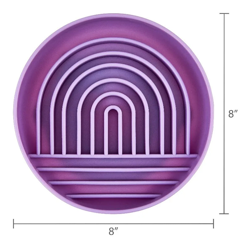 Superior Durable Slow Feeder Bowl For Healthy Pets